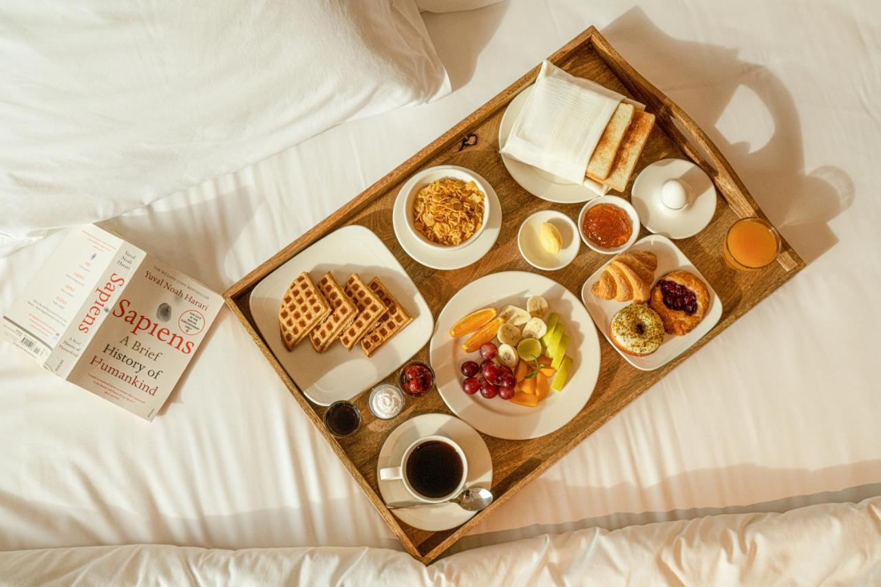 O By Tamara, Trivandrum Thiruvananthapuram Dış mekan fotoğraf Room service breakfast