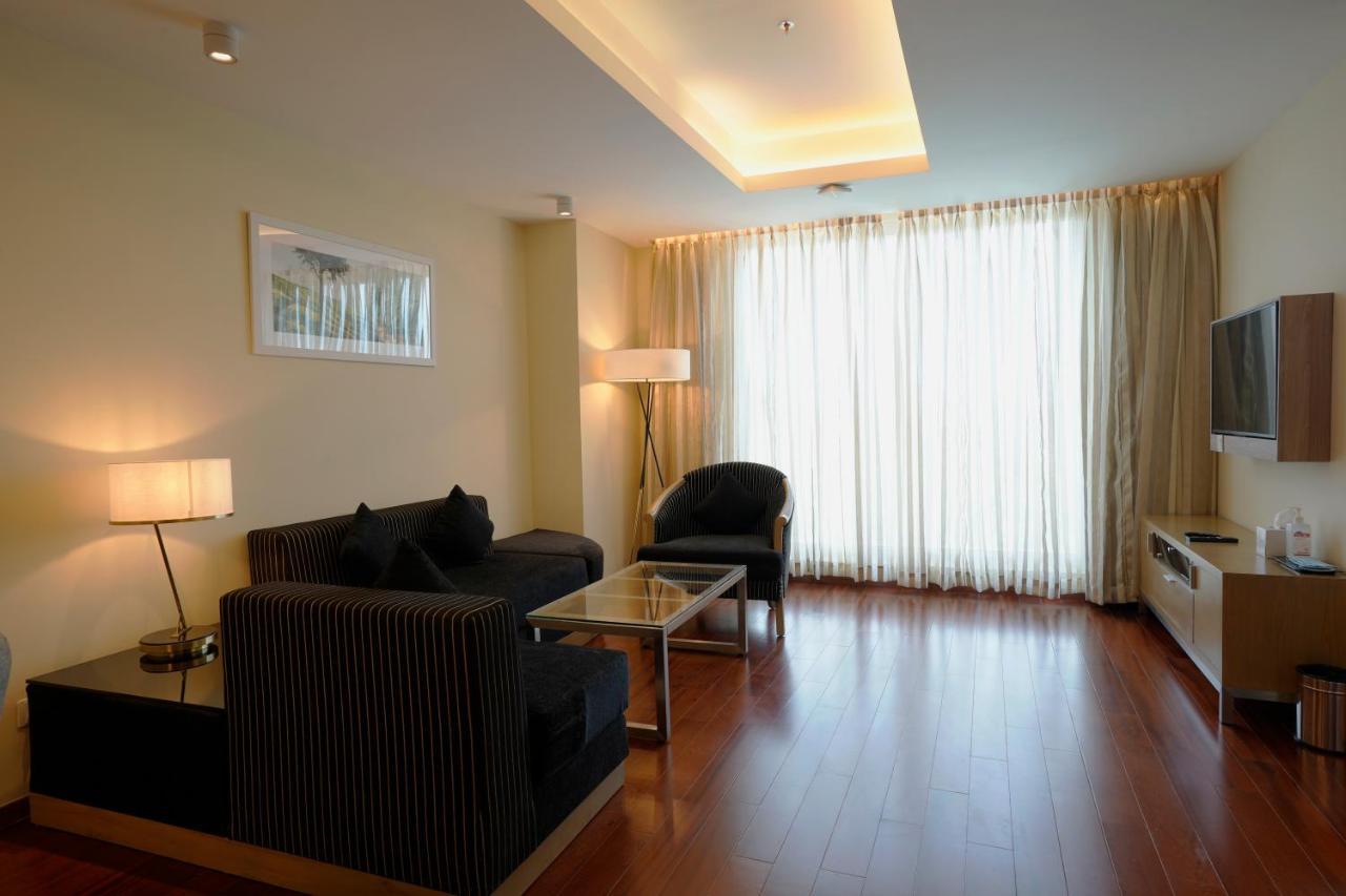 O By Tamara, Trivandrum Thiruvananthapuram Dış mekan fotoğraf Living room
