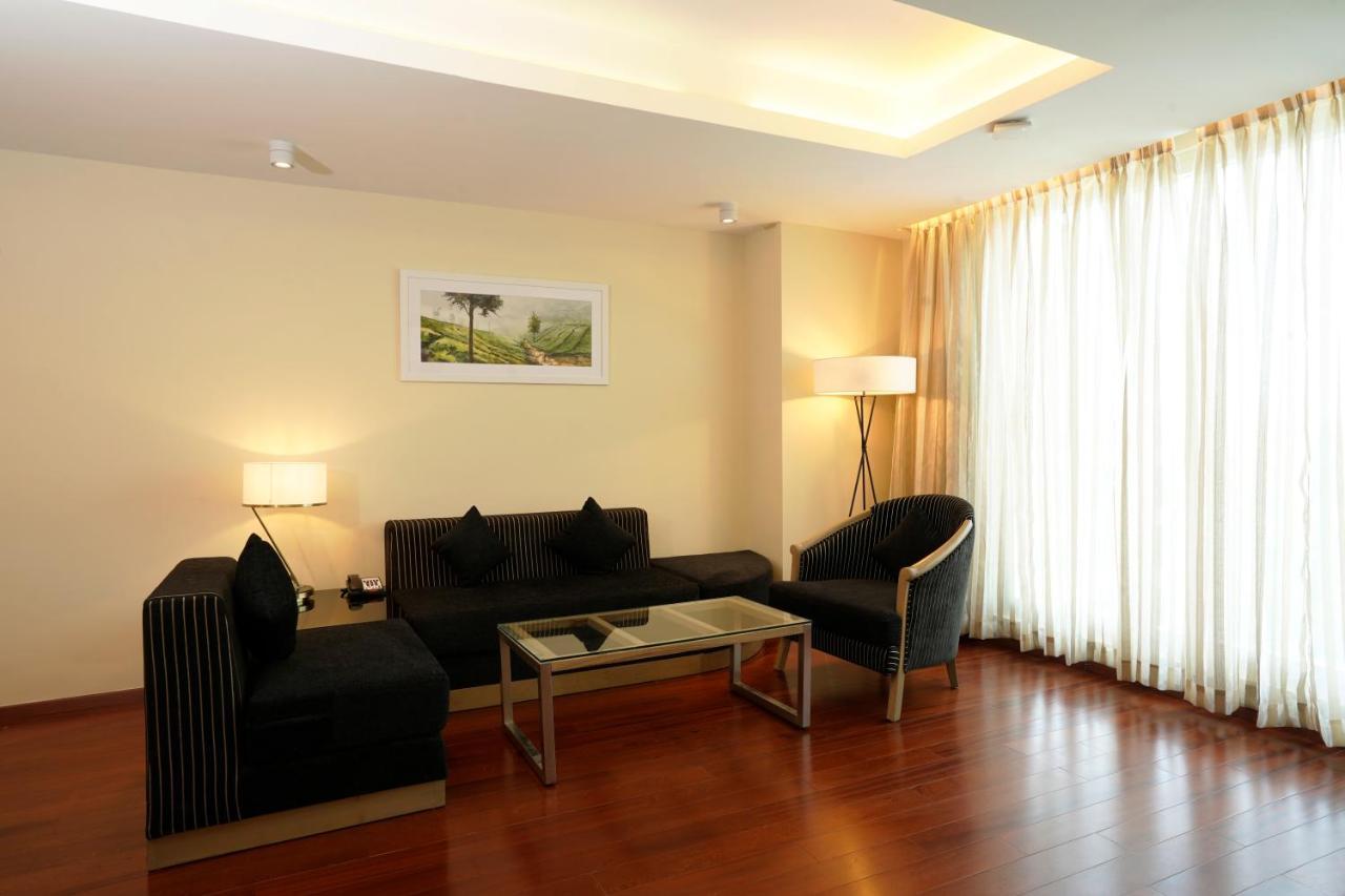 O By Tamara, Trivandrum Thiruvananthapuram Dış mekan fotoğraf A living room