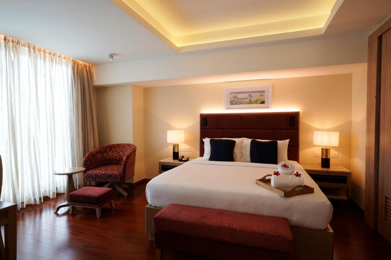 O By Tamara, Trivandrum Thiruvananthapuram Dış mekan fotoğraf Deluxe Room