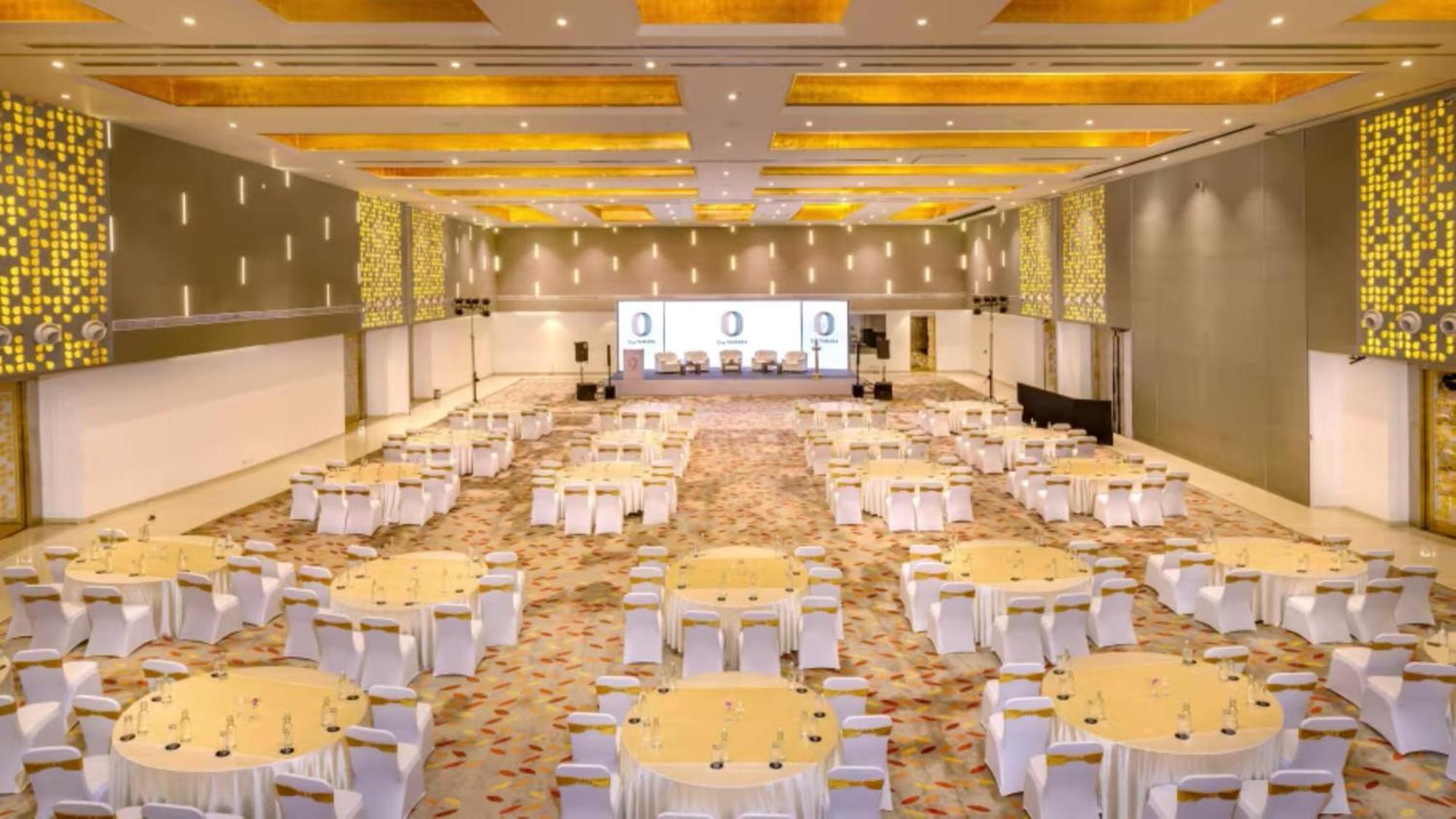 O By Tamara, Trivandrum Thiruvananthapuram Dış mekan fotoğraf The Grand Ballroom